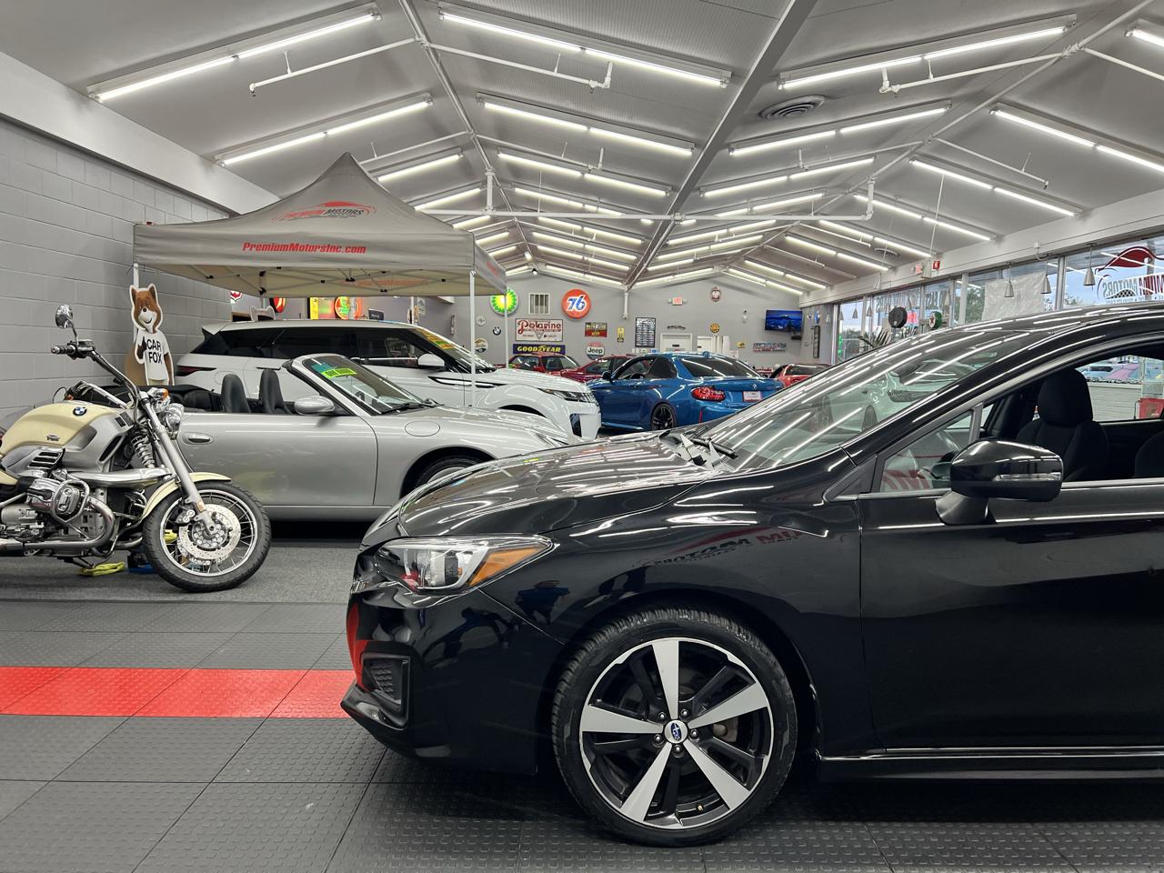 Subaru Impreza Sport 2017