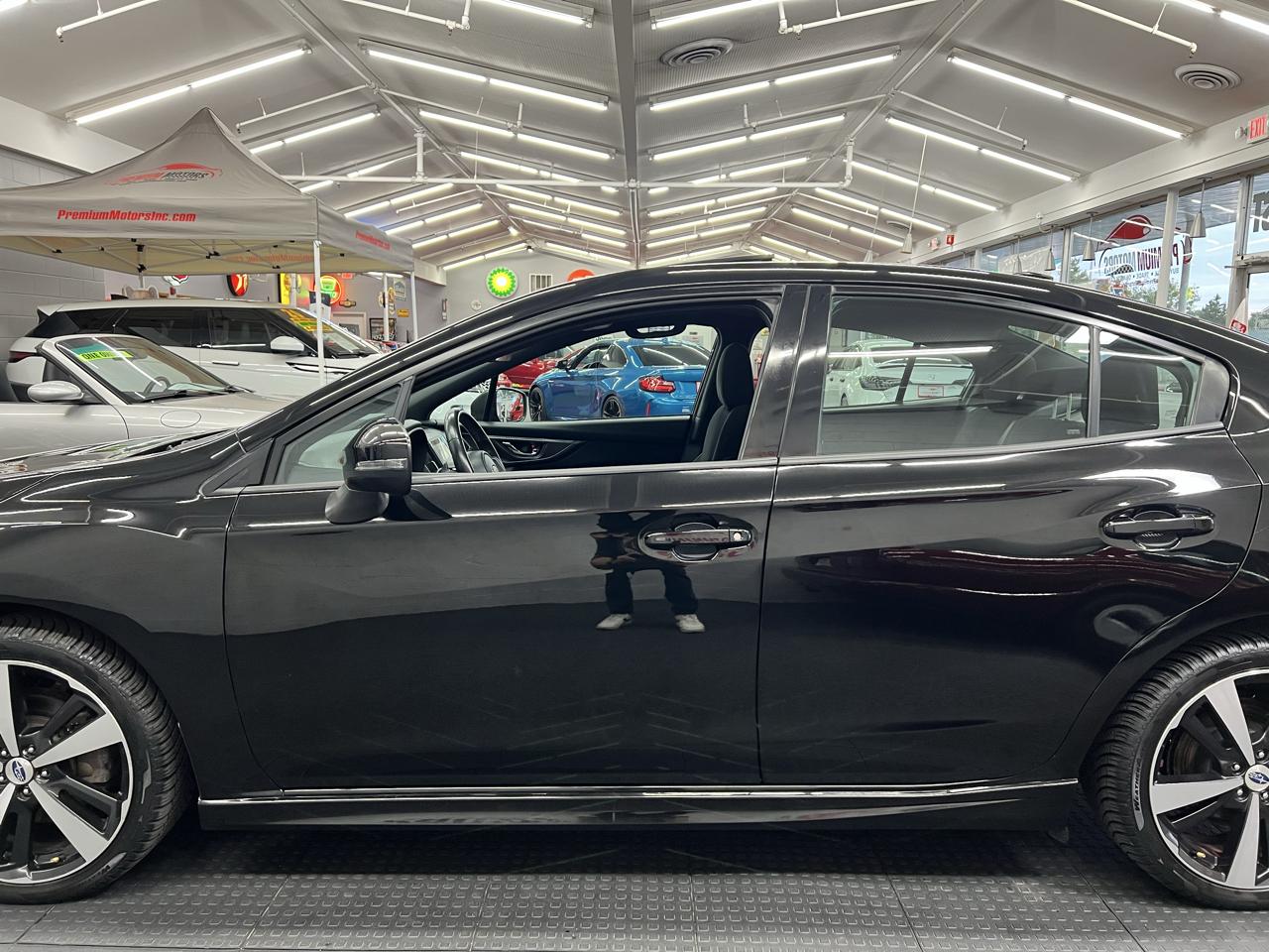 Subaru Impreza Sport 2017