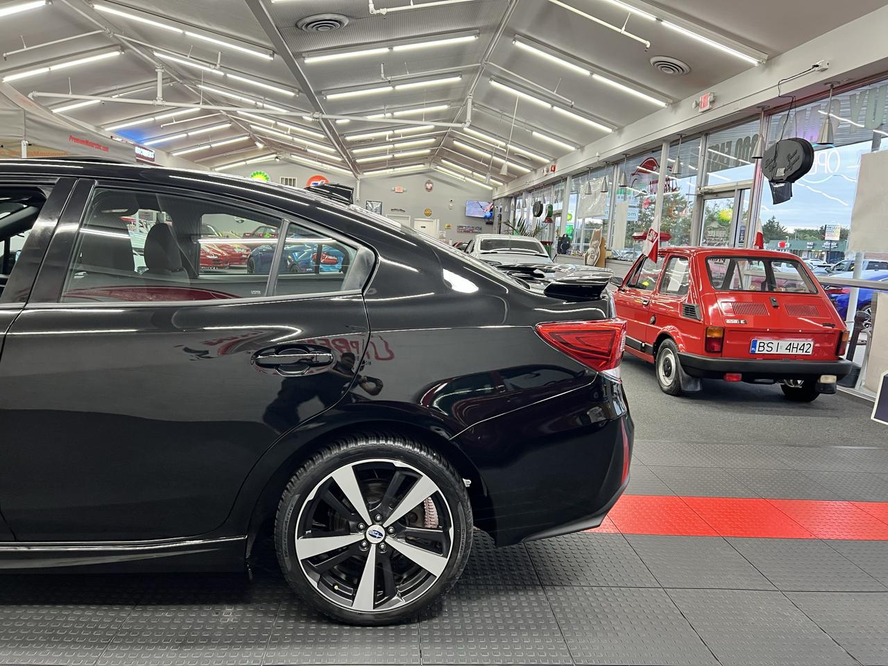 Subaru Impreza Sport 2017