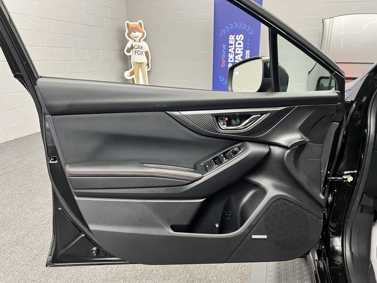 Subaru Impreza Sport 2017