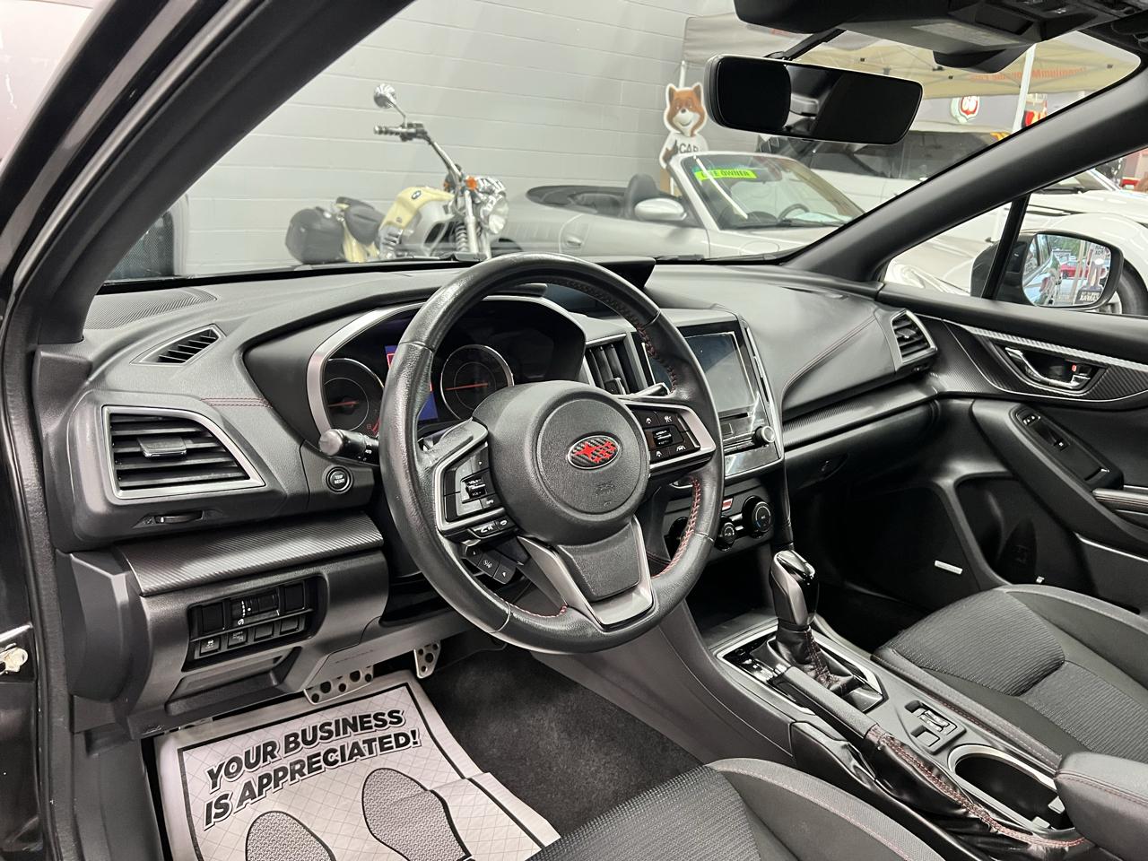 Subaru Impreza Sport 2017