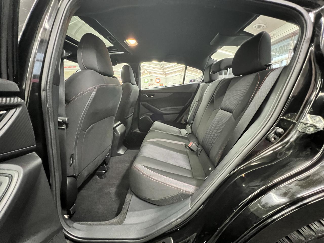 Subaru Impreza Sport 2017