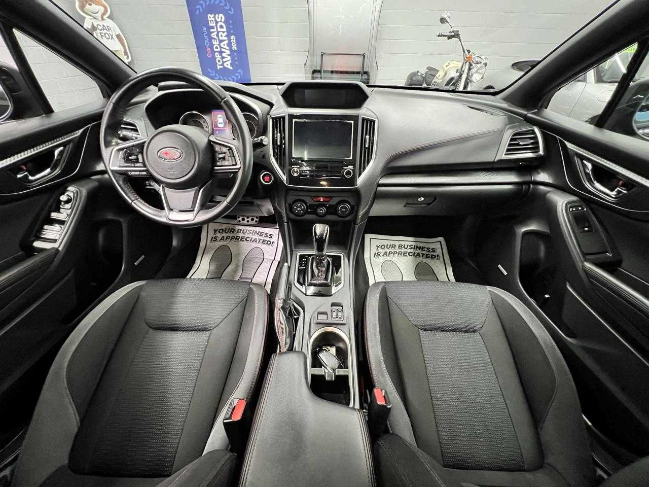 Subaru Impreza Sport 2017