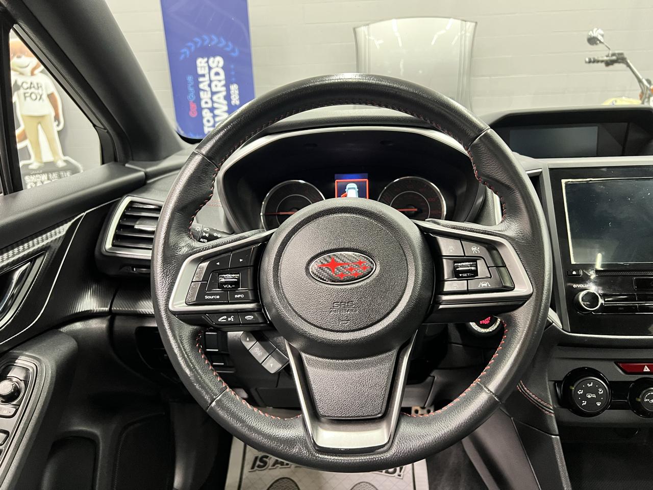 Subaru Impreza Sport 2017