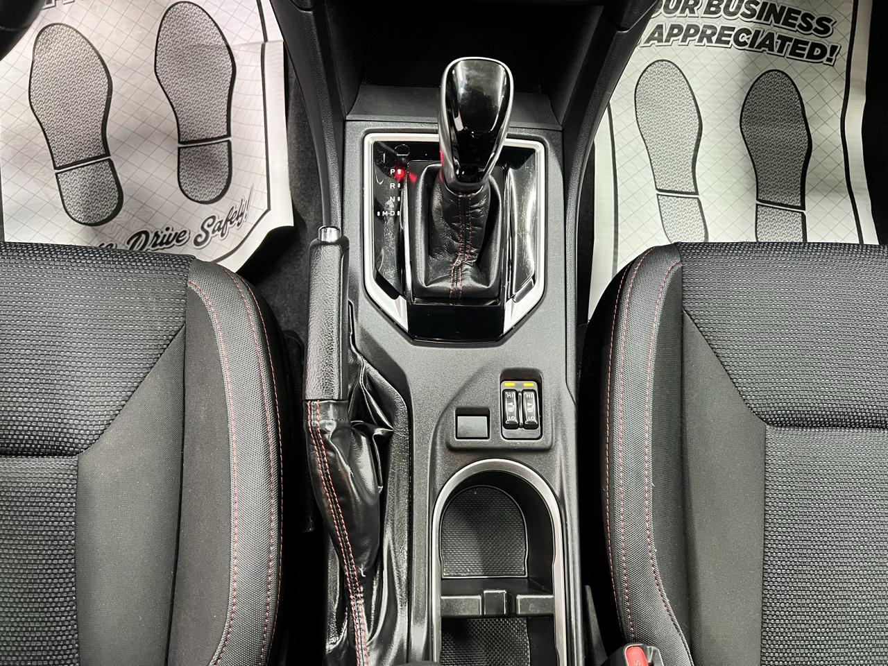 Subaru Impreza Sport 2017