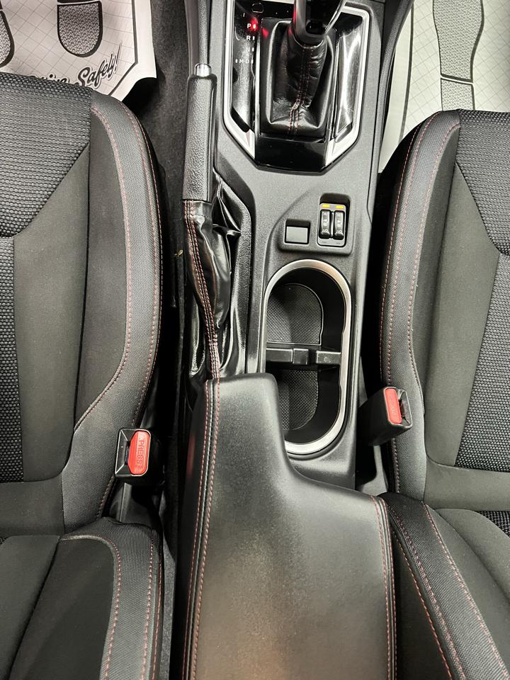 Subaru Impreza Sport 2017