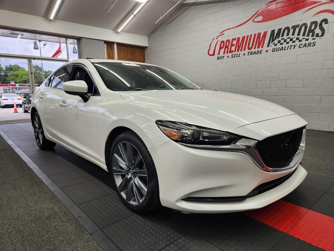 Mazda MAZDA6 Touring 2020