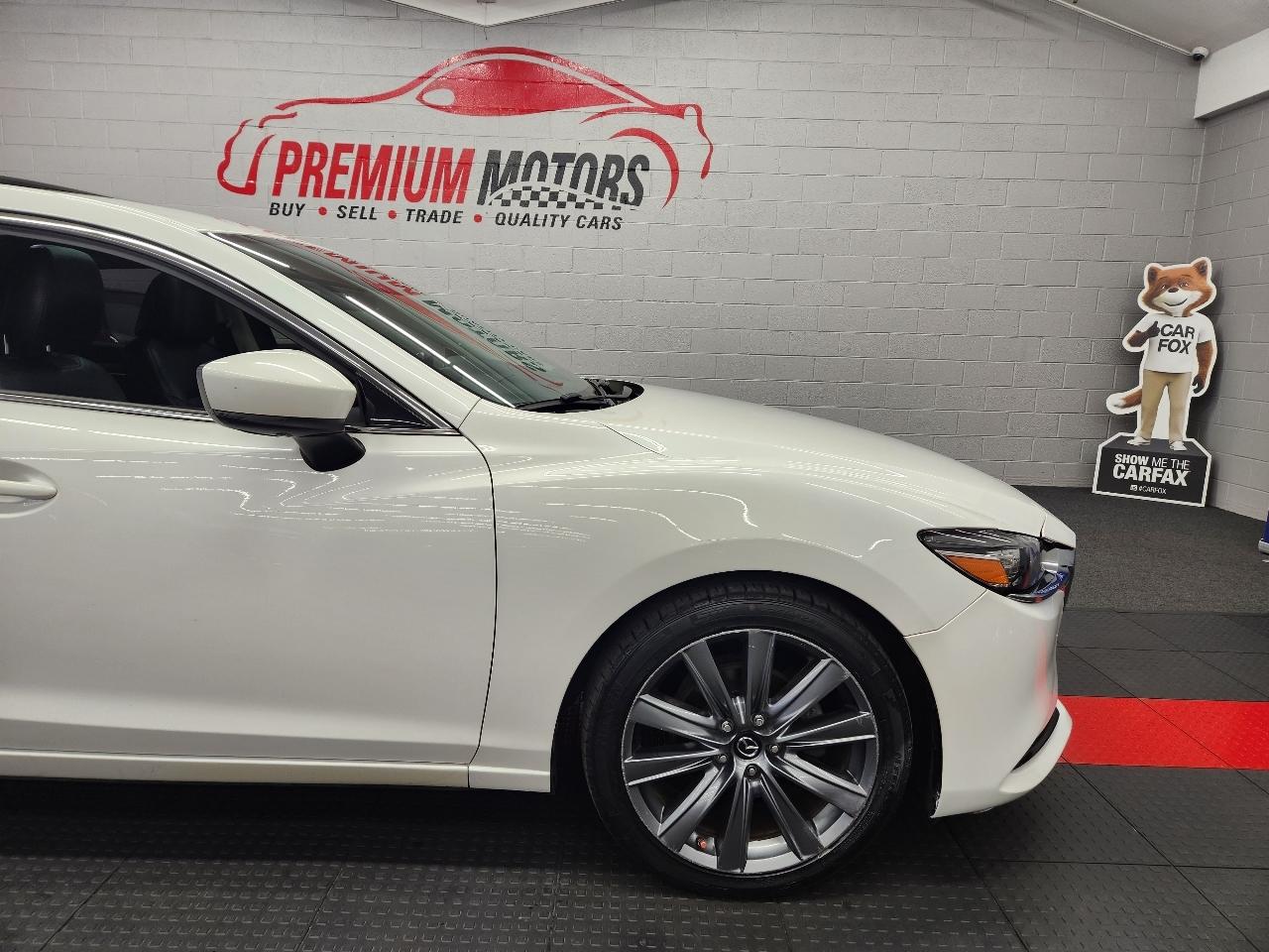 Mazda MAZDA6 Touring 2020