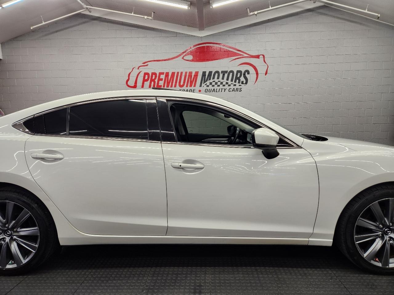 Mazda MAZDA6 Touring 2020
