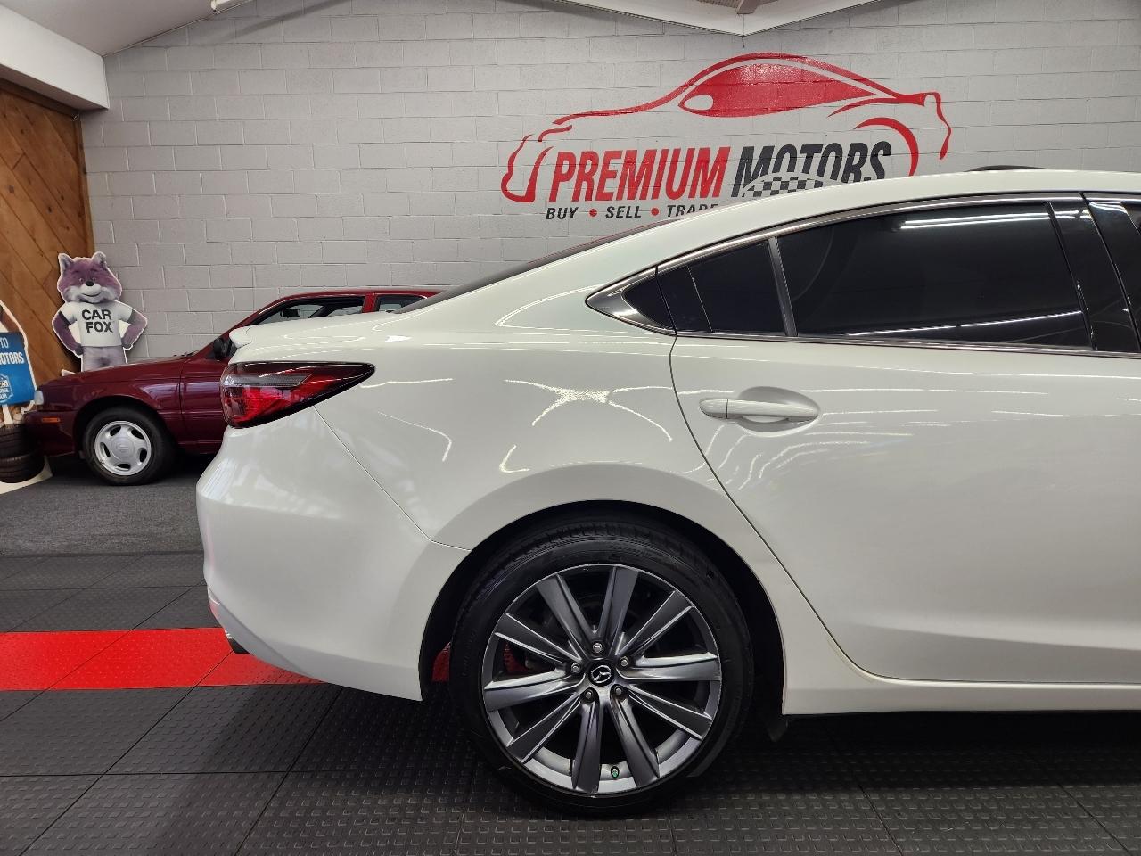 Mazda MAZDA6 Touring 2020
