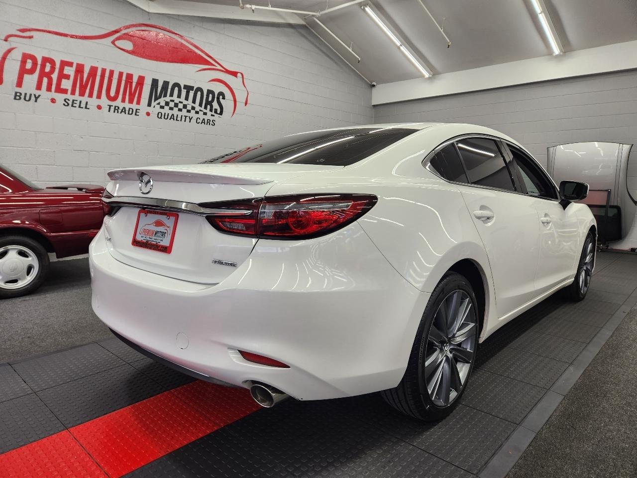 Mazda MAZDA6 Touring 2020