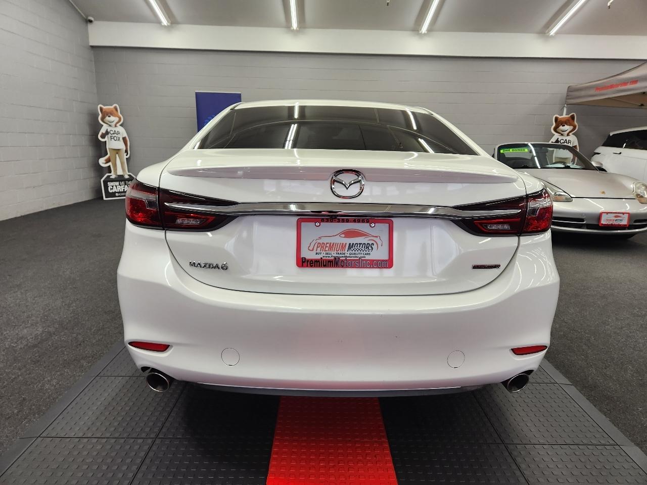 Mazda MAZDA6 Touring 2020