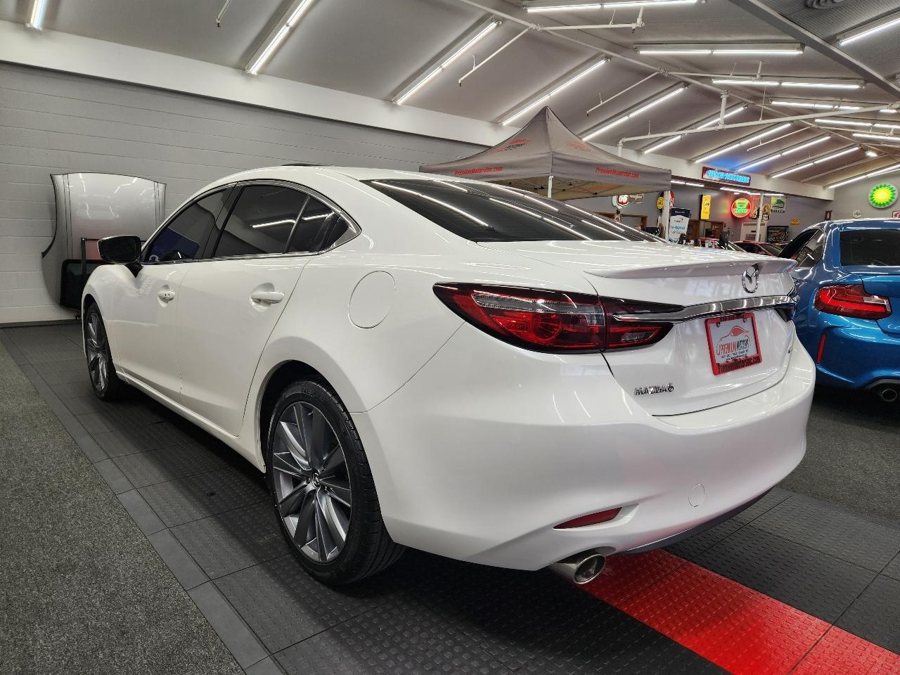 Mazda MAZDA6 Touring 2020
