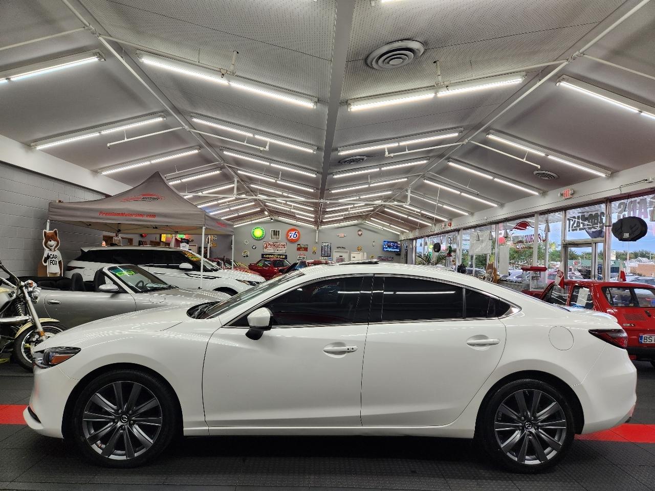 Mazda MAZDA6 Touring 2020