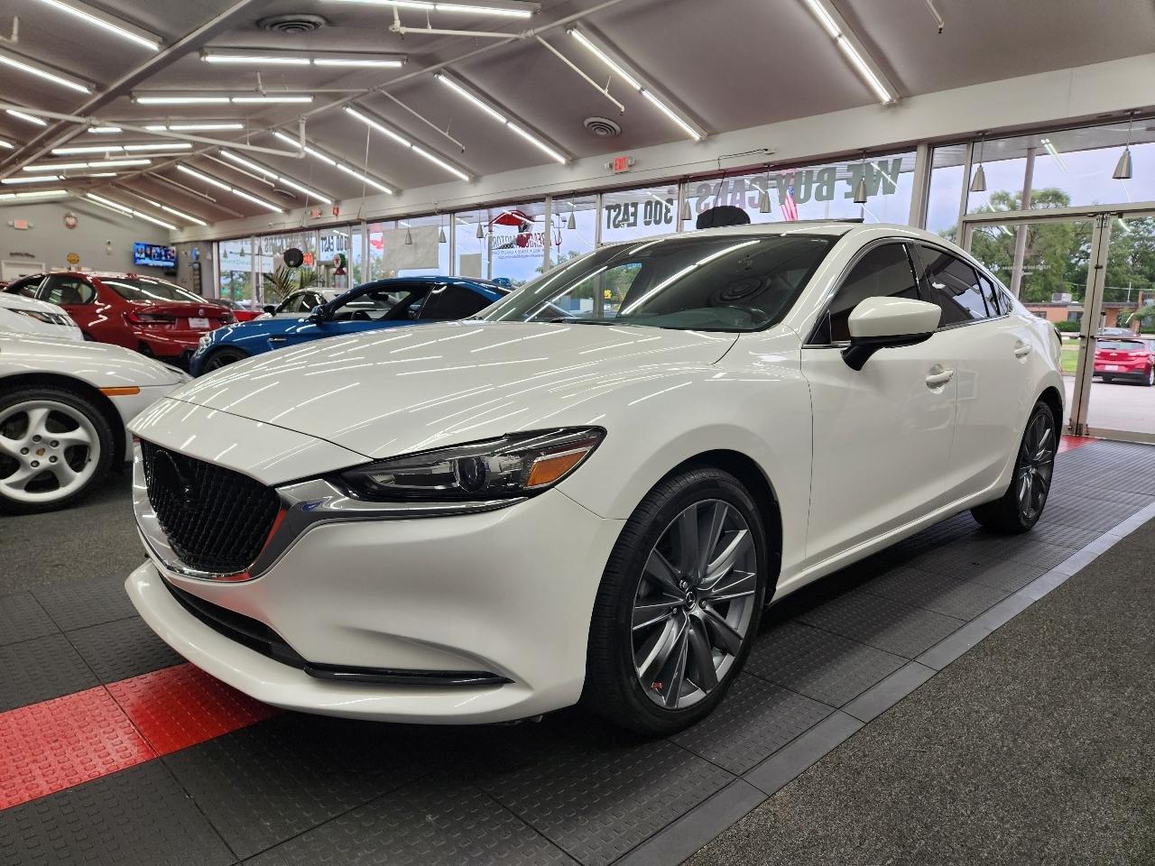 Mazda MAZDA6 Touring 2020