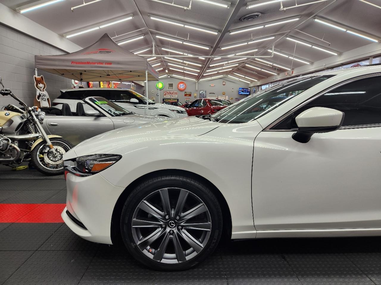 Mazda MAZDA6 Touring 2020
