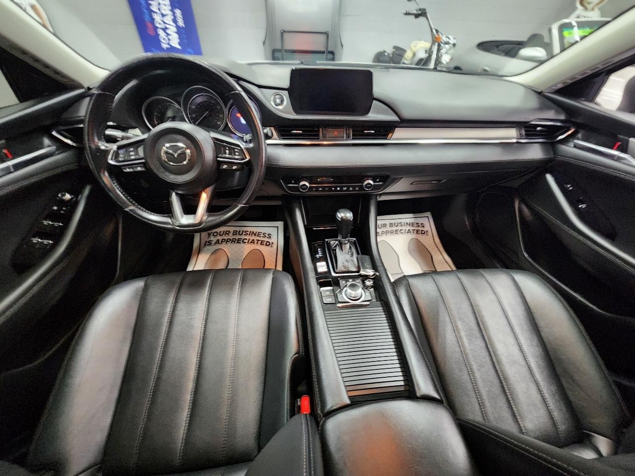Mazda MAZDA6 Touring 2020