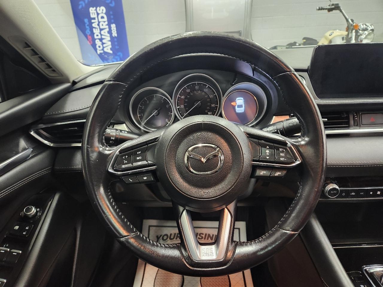 Mazda MAZDA6 Touring 2020