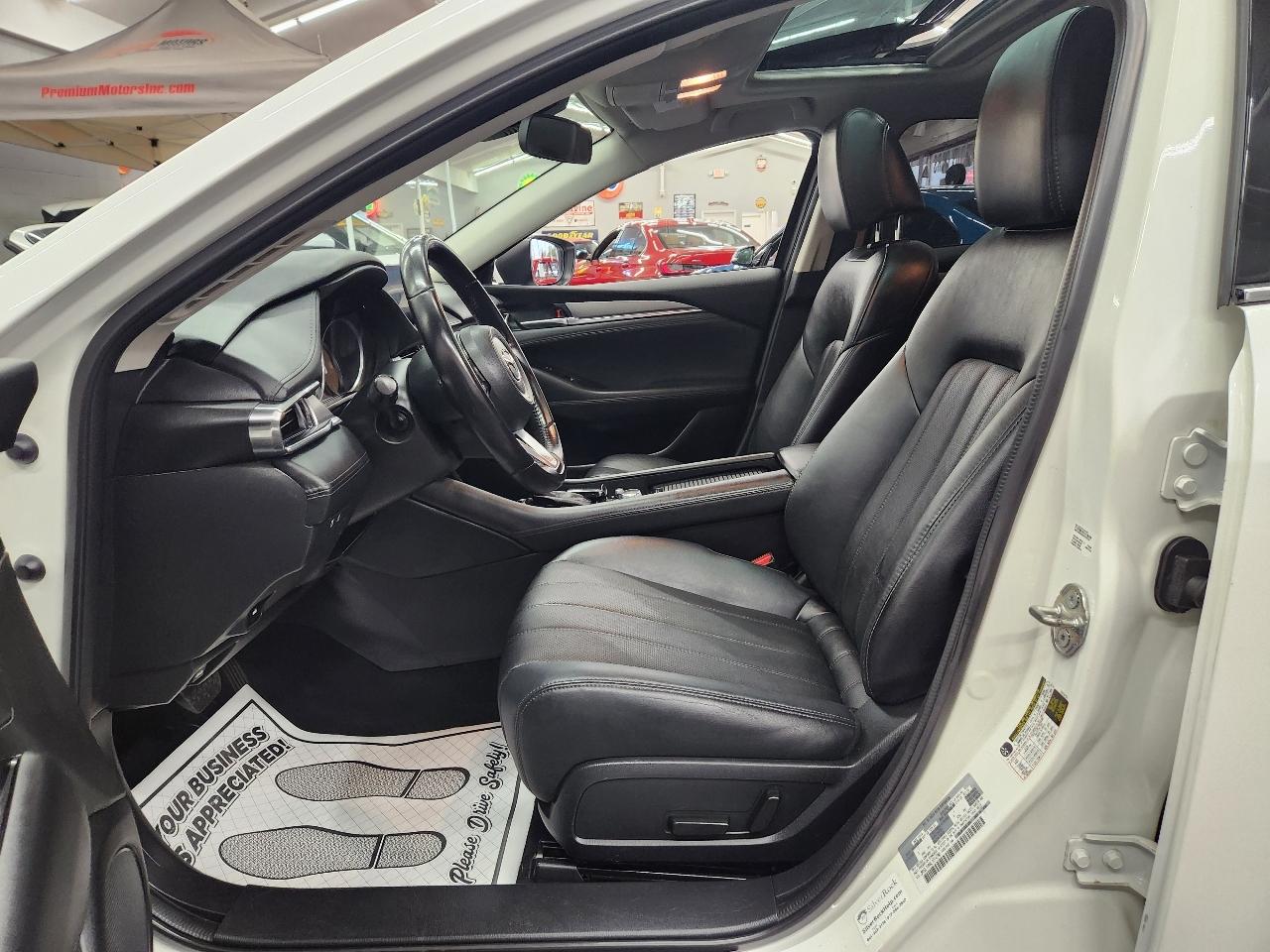 Mazda MAZDA6 Touring 2020