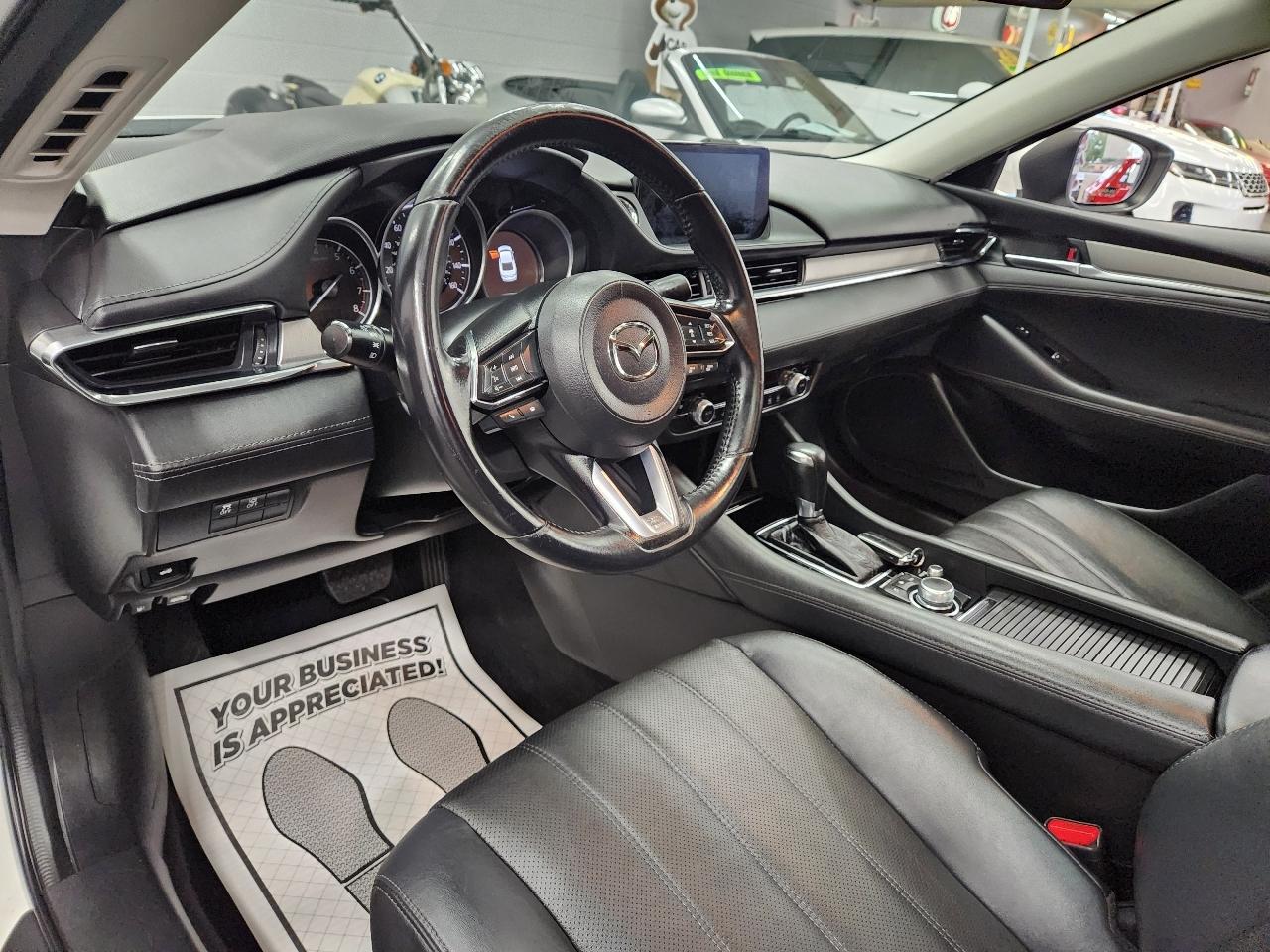 Mazda MAZDA6 Touring 2020