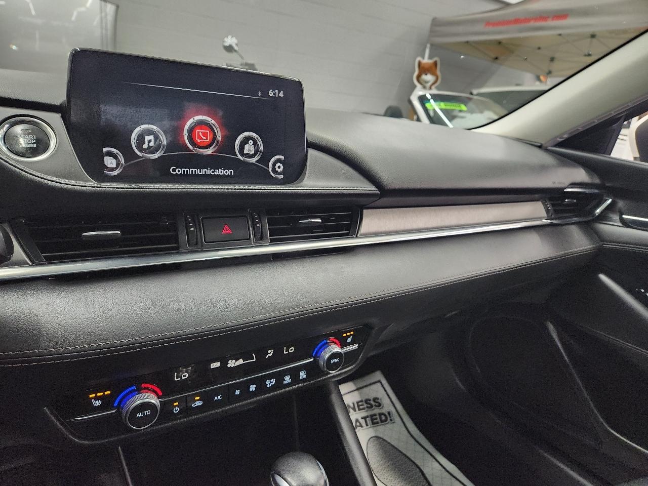 Mazda MAZDA6 Touring 2020