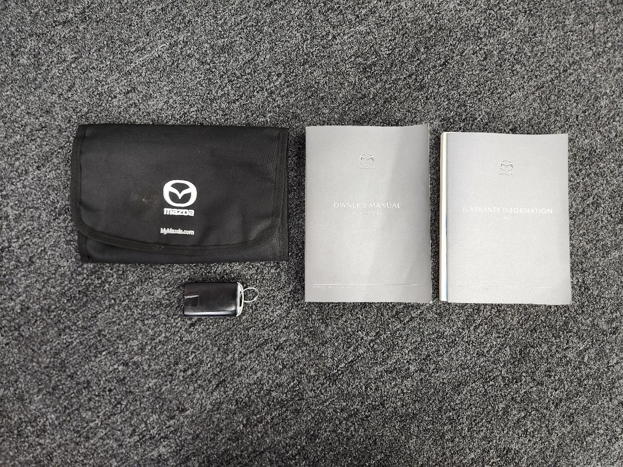Mazda MAZDA6 Touring 2020
