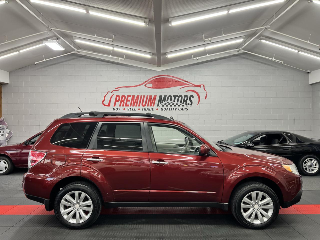Subaru Forester  2011