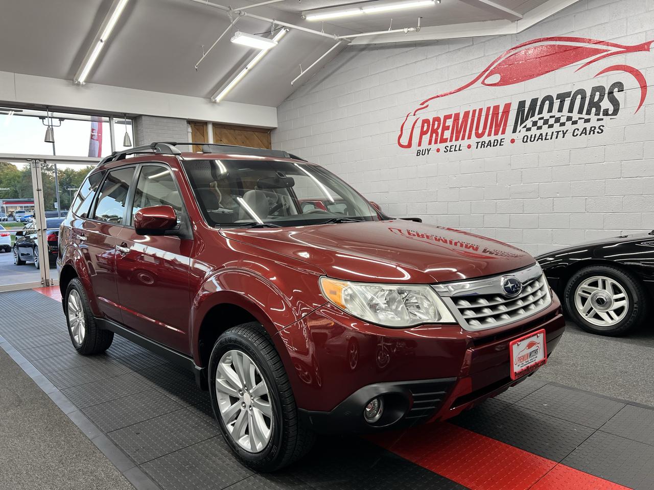 Subaru Forester  2011