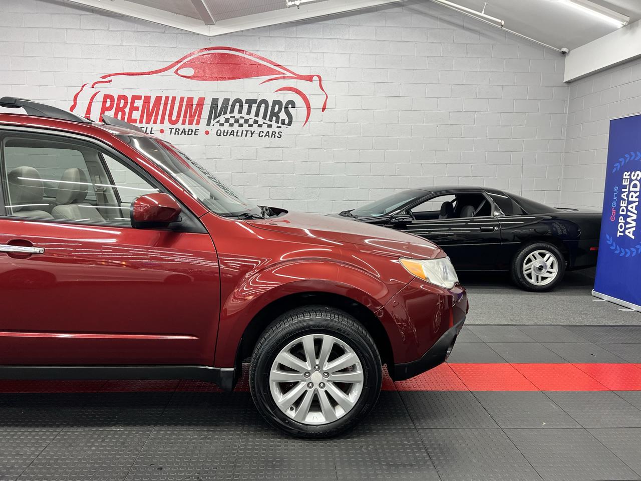 Subaru Forester  2011