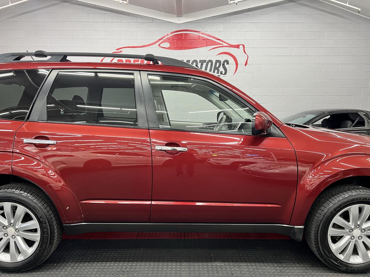 Subaru Forester  2011