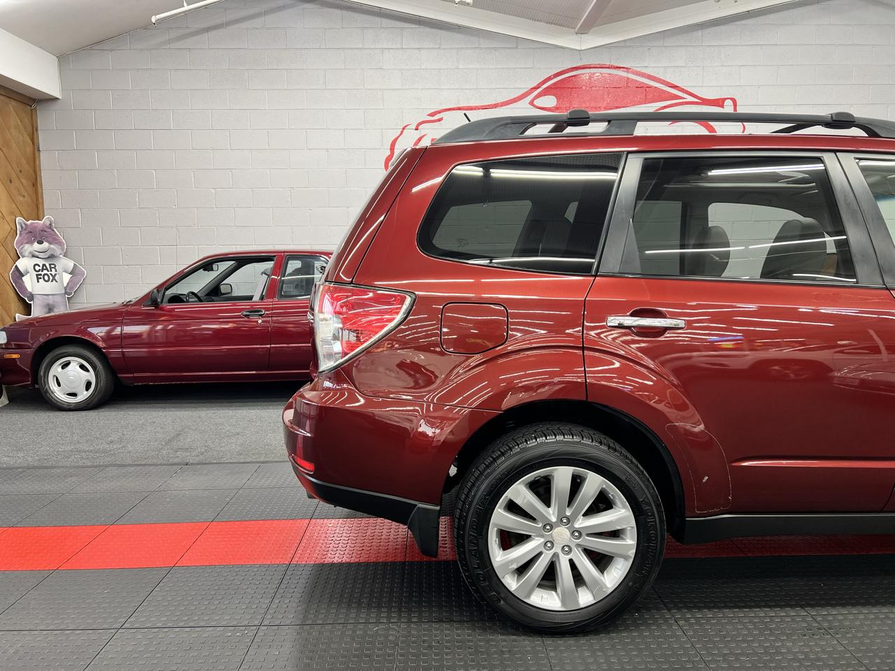 Subaru Forester  2011