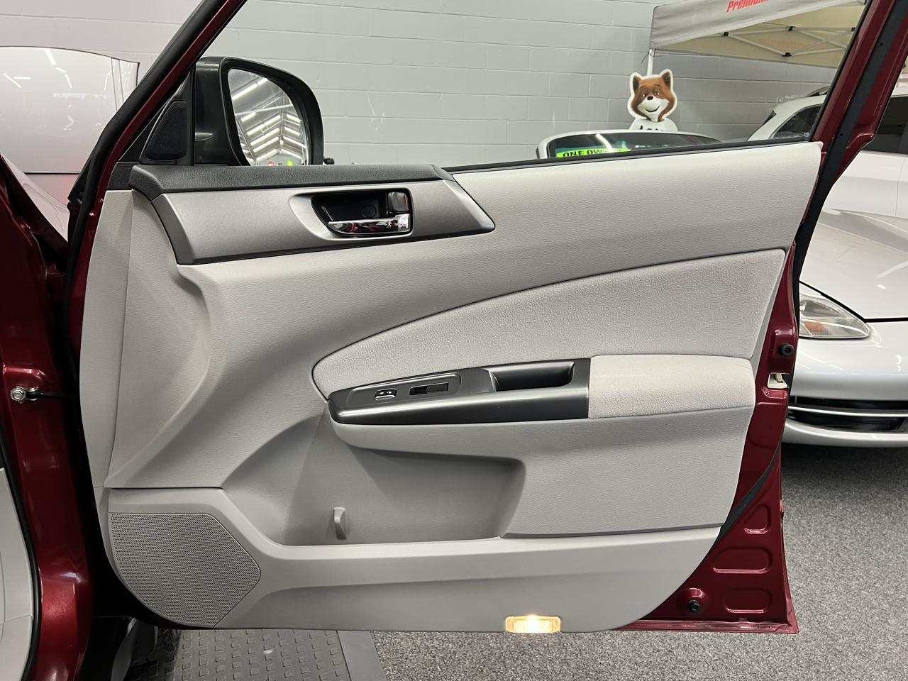 Subaru Forester  2011