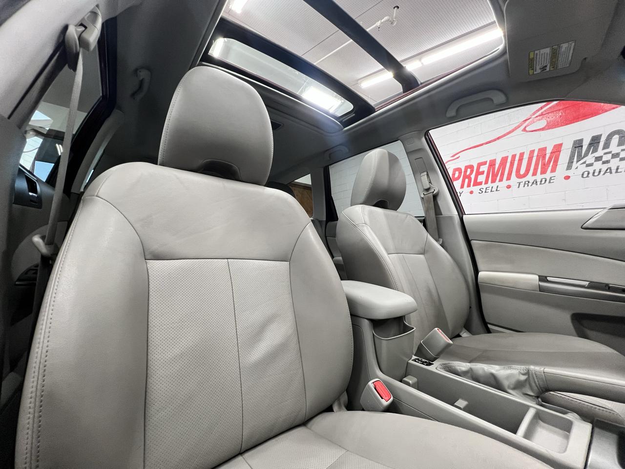 Subaru Forester  2011