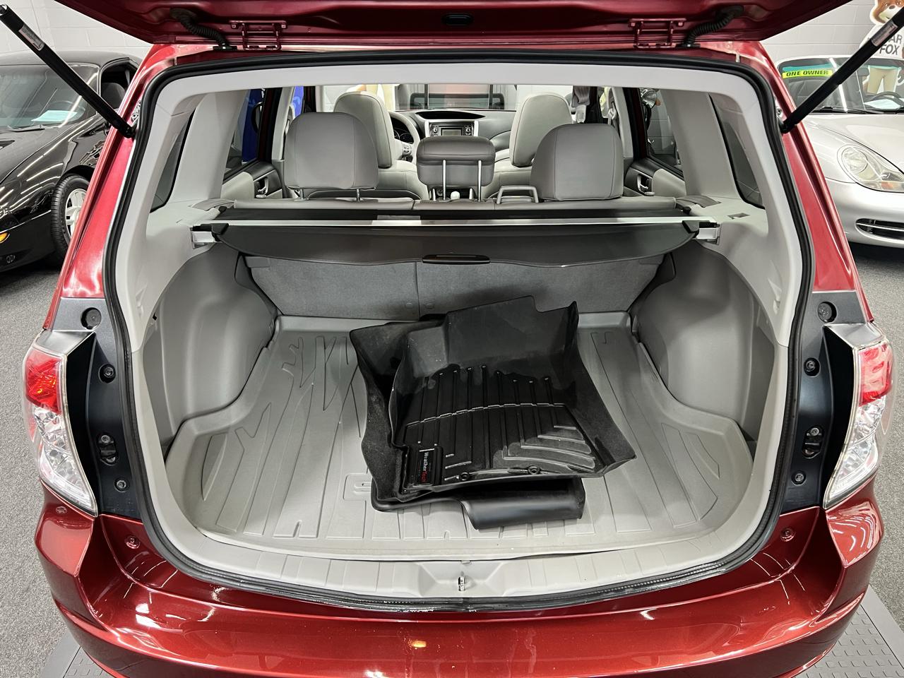 Subaru Forester  2011