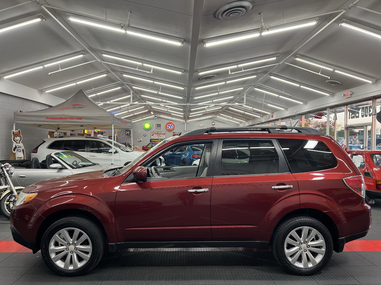 Subaru Forester  2011