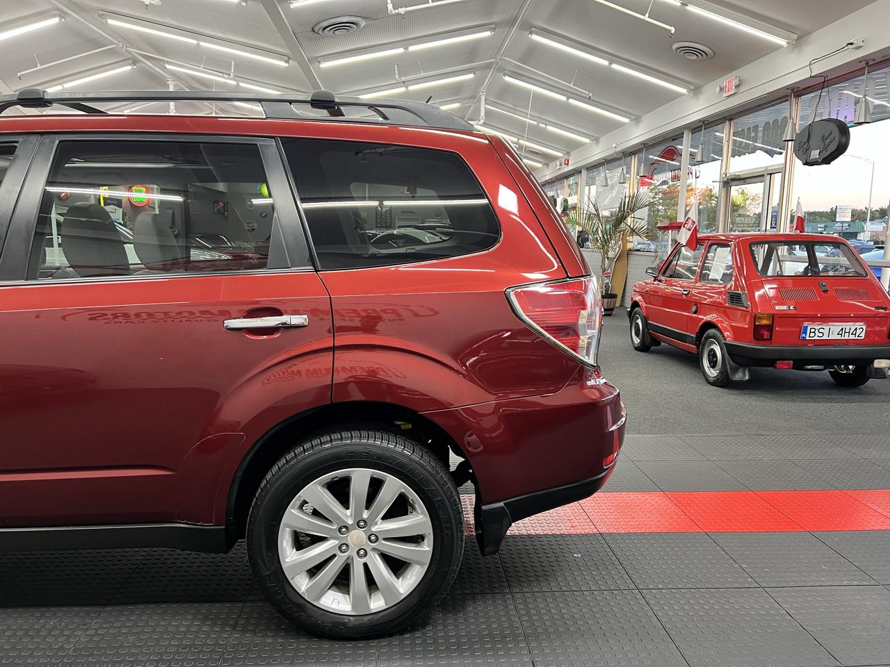 Subaru Forester  2011