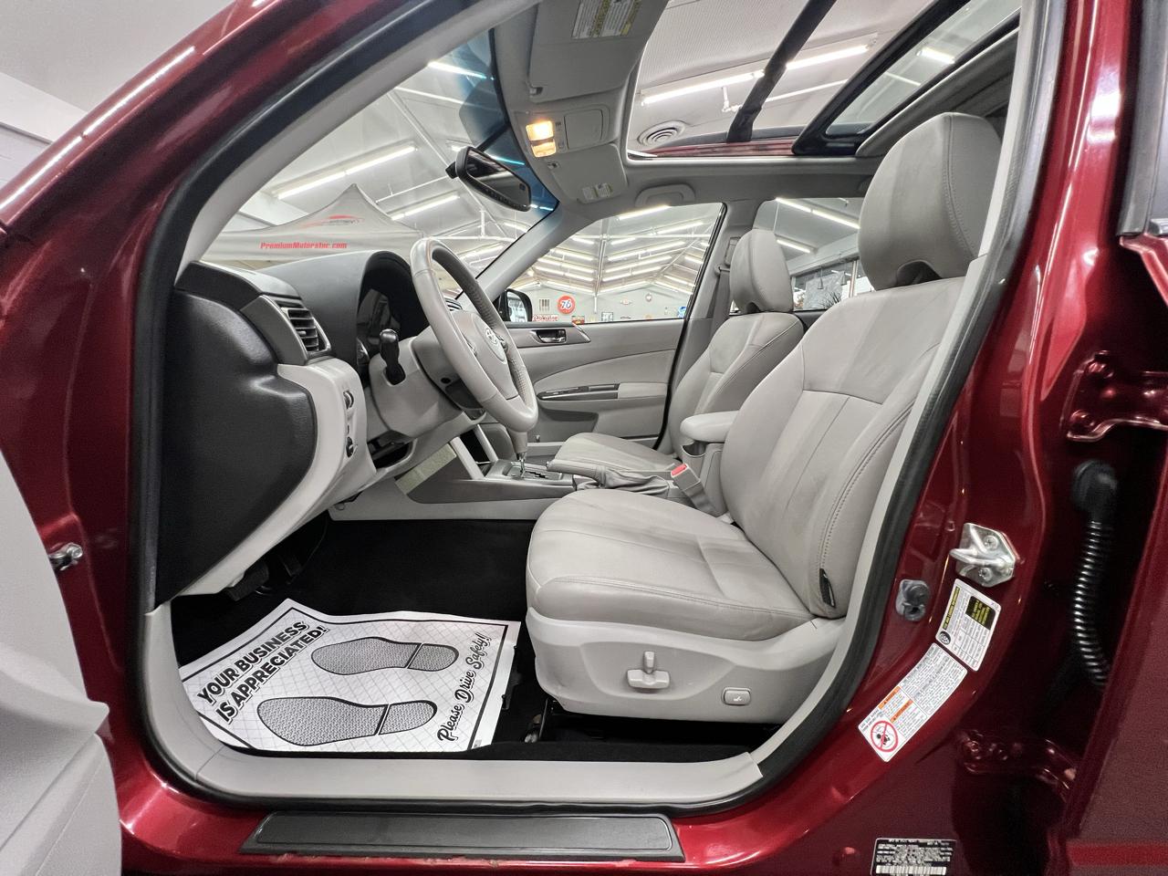 Subaru Forester  2011