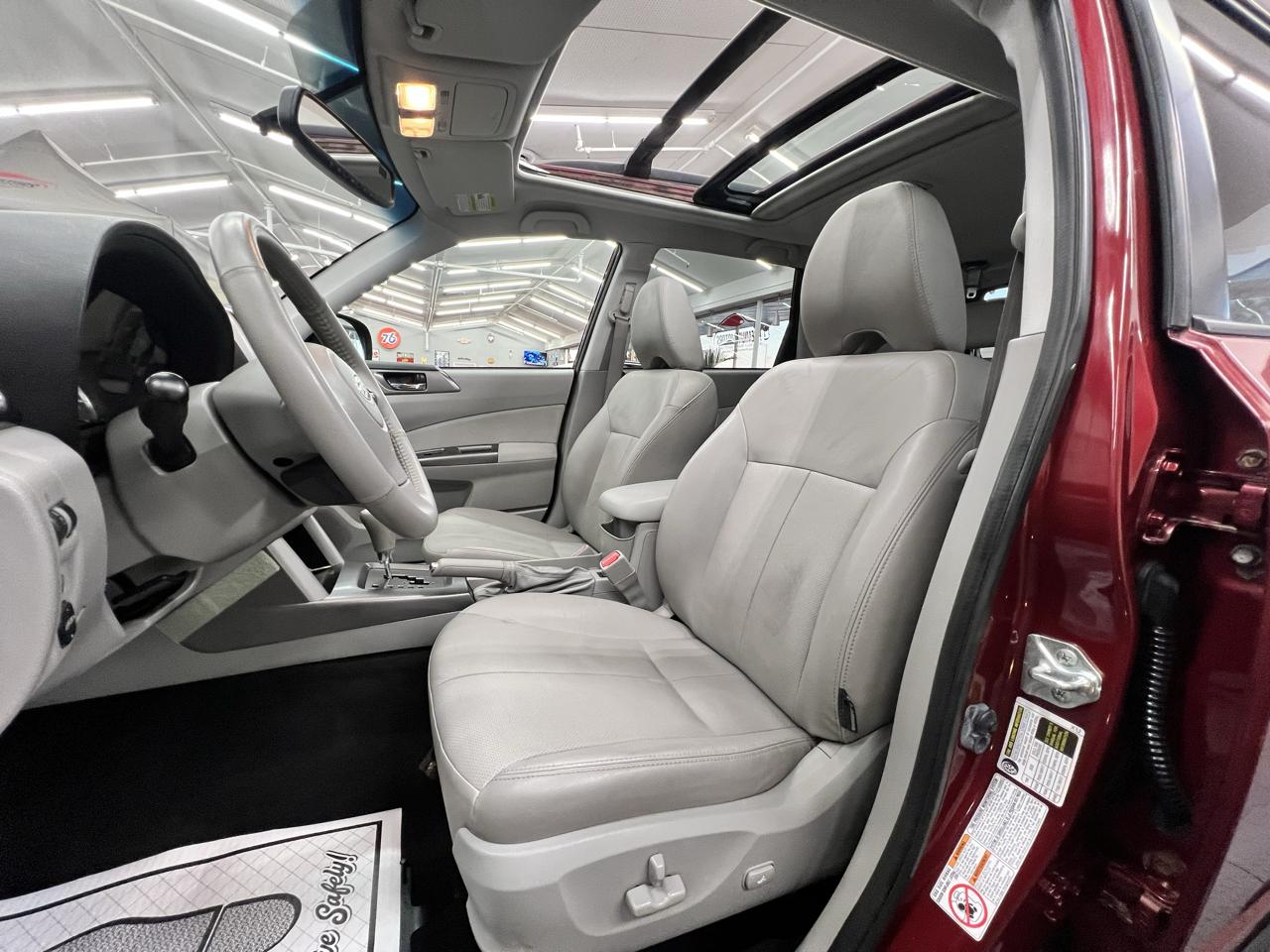 Subaru Forester  2011