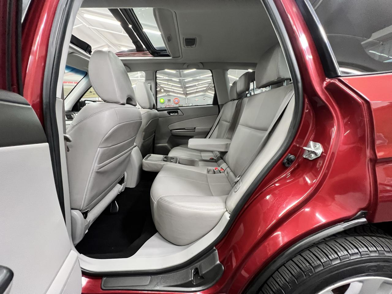 Subaru Forester  2011