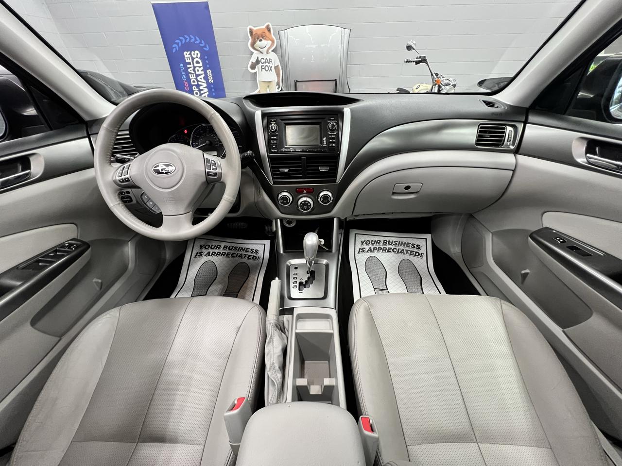 Subaru Forester  2011