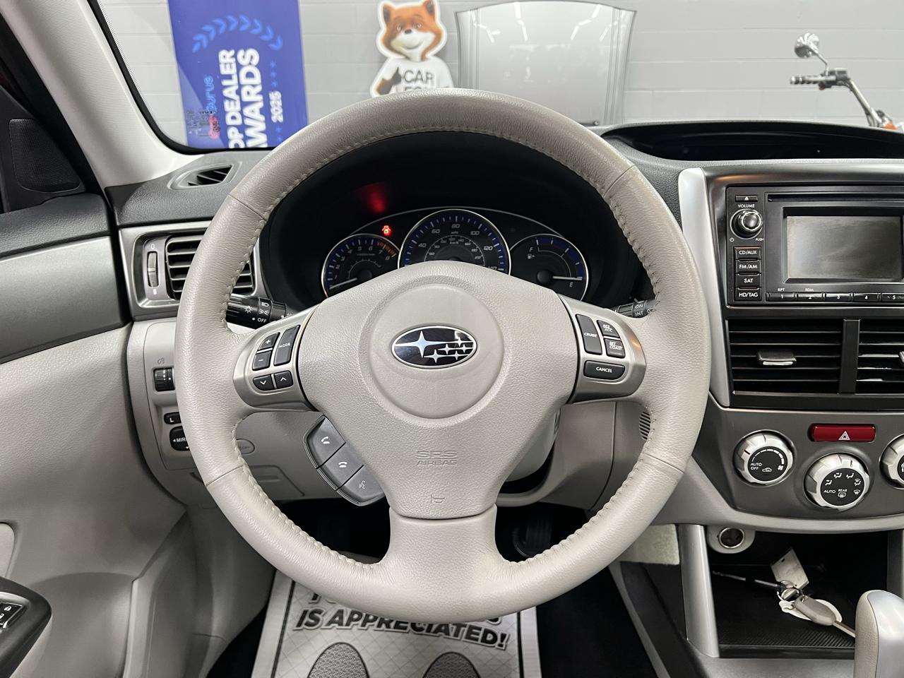 Subaru Forester  2011
