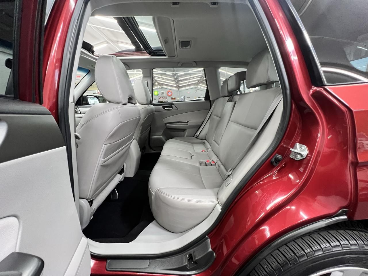 Subaru Forester  2011