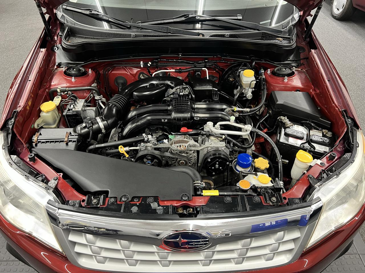 Subaru Forester  2011