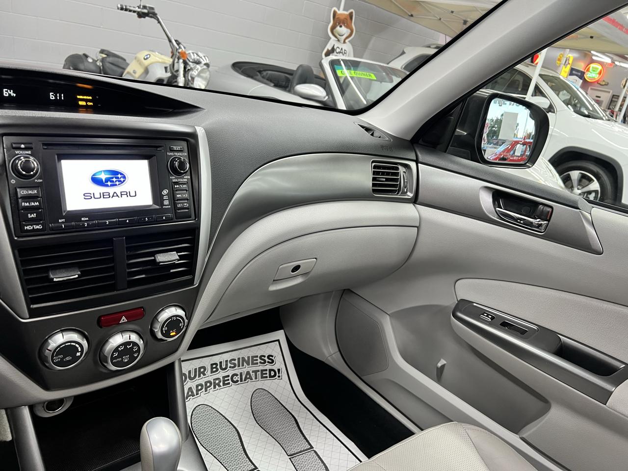Subaru Forester  2011