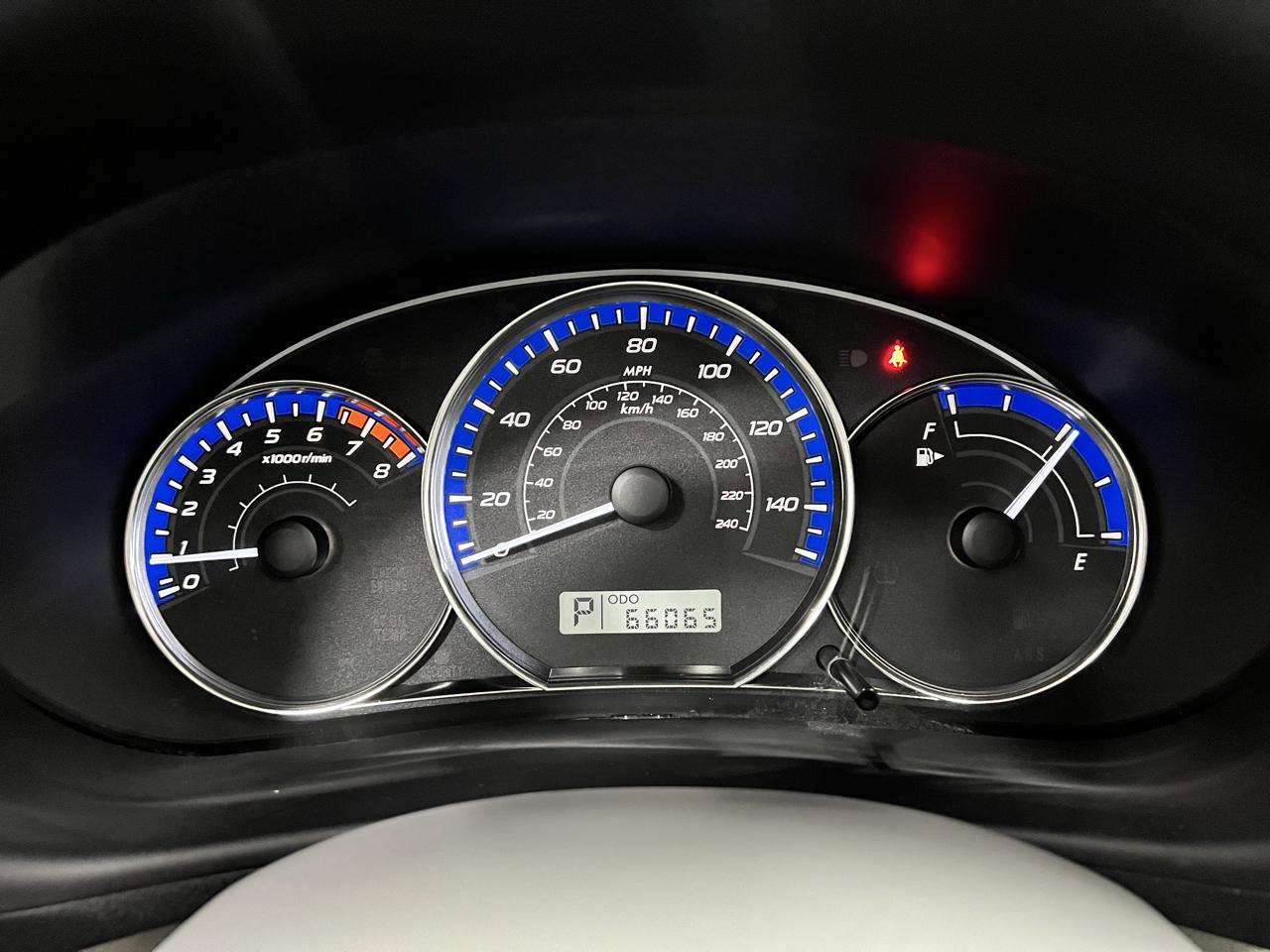 Subaru Forester  2011