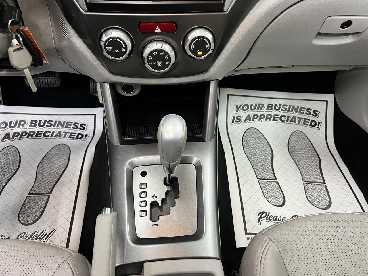 Subaru Forester  2011