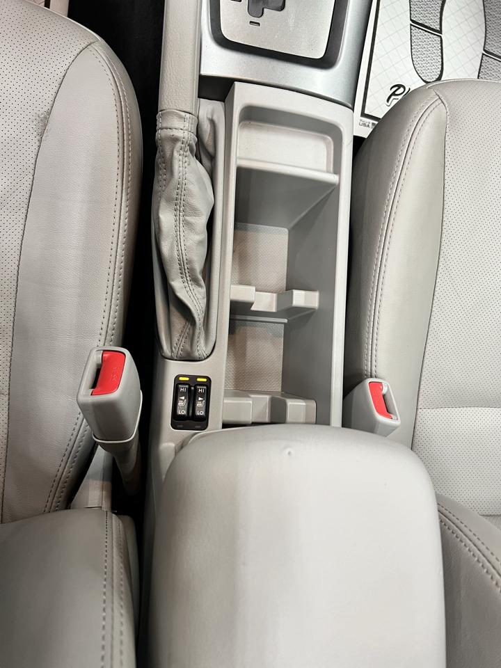 Subaru Forester  2011