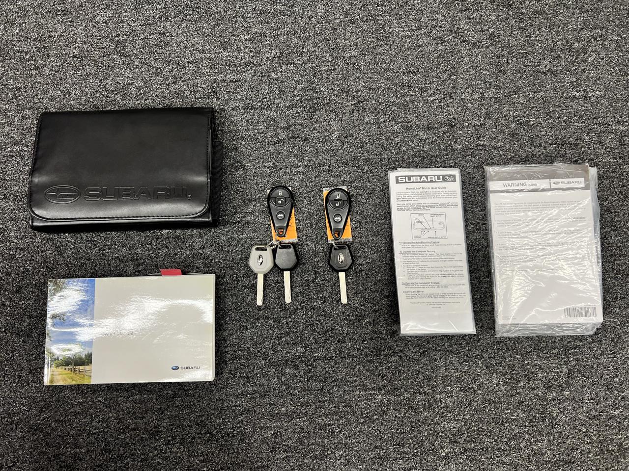 Subaru Forester  2011