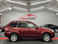 2011 Subaru Forester 