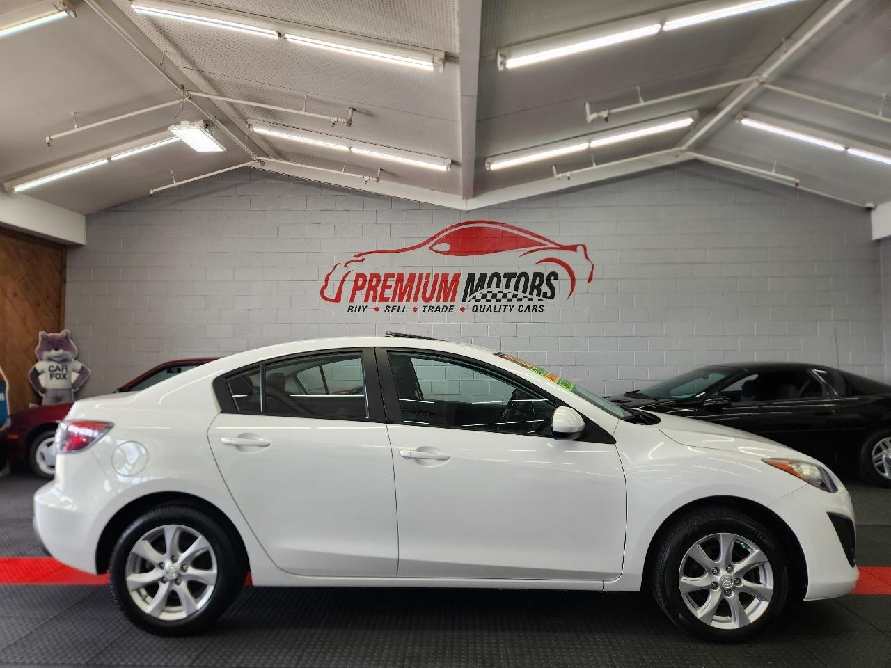 Mazda MAZDA3 i 2011